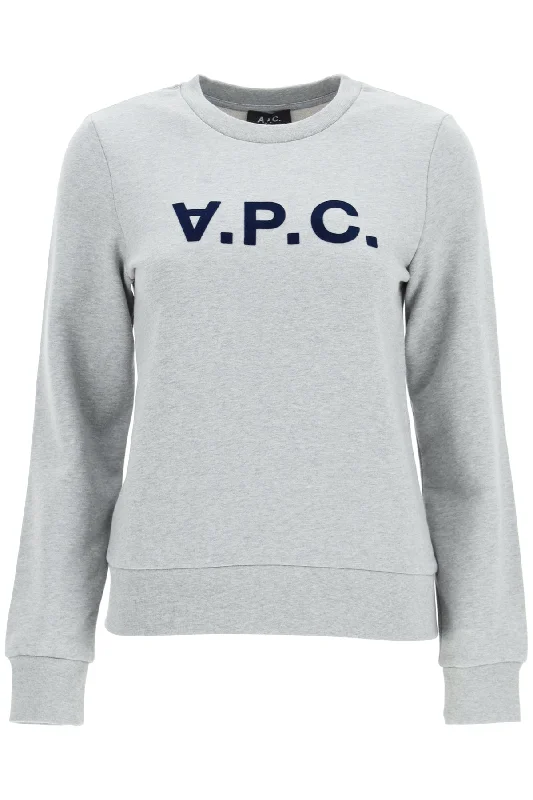 A.P.C. Women's Sweatshirt Logo