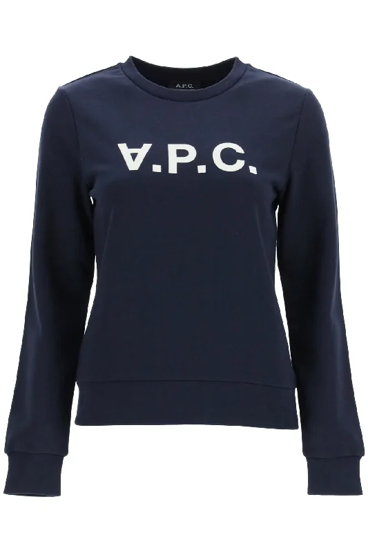 A.P.C. Women's Sweatshirt Logo