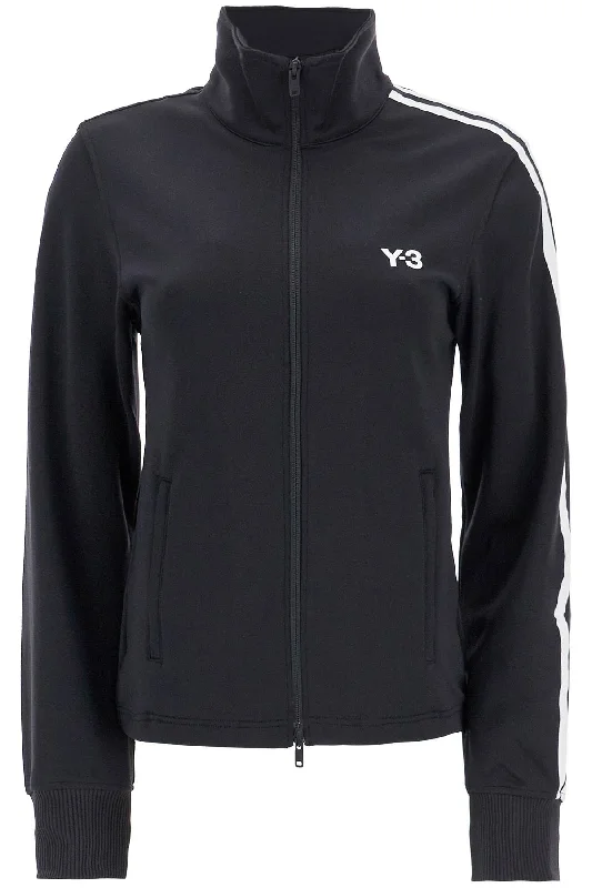 Y-3 Women's Lightweight Zip-Up Sweatshirt