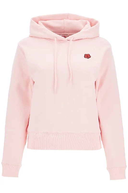 Kenzo Women's Hooded Sweatshirt With Bo