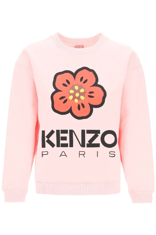 Kenzo Women's Bokè Flower Crew-Neck Sweatshirt