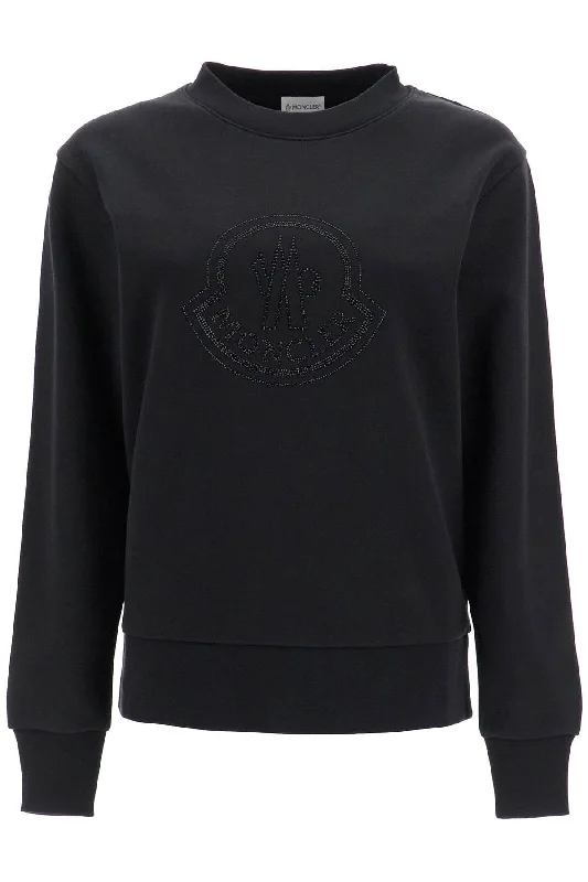 Moncler Women's "Sweatshirt With Rhin