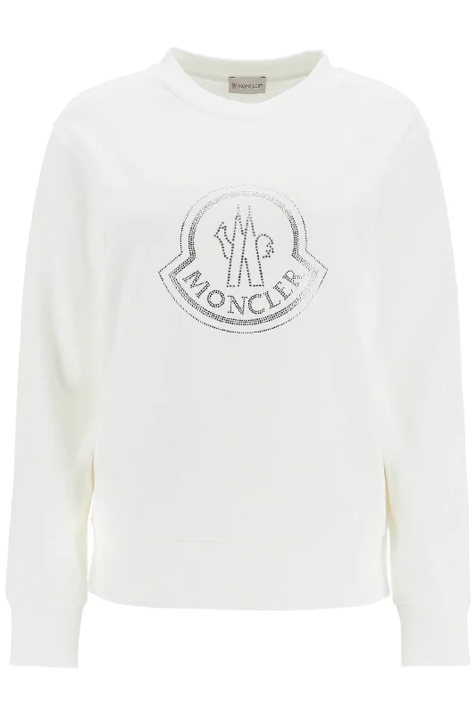 Moncler Women's "Sweatshirt With Rhin