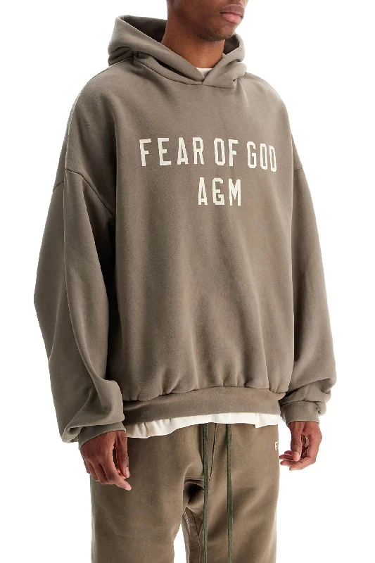 Fear Of God Essentials Heavy Fleece Hoodie