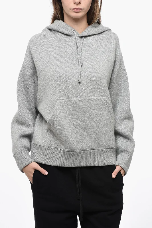 Bottega Veneta Cashmere Blend Hoodie