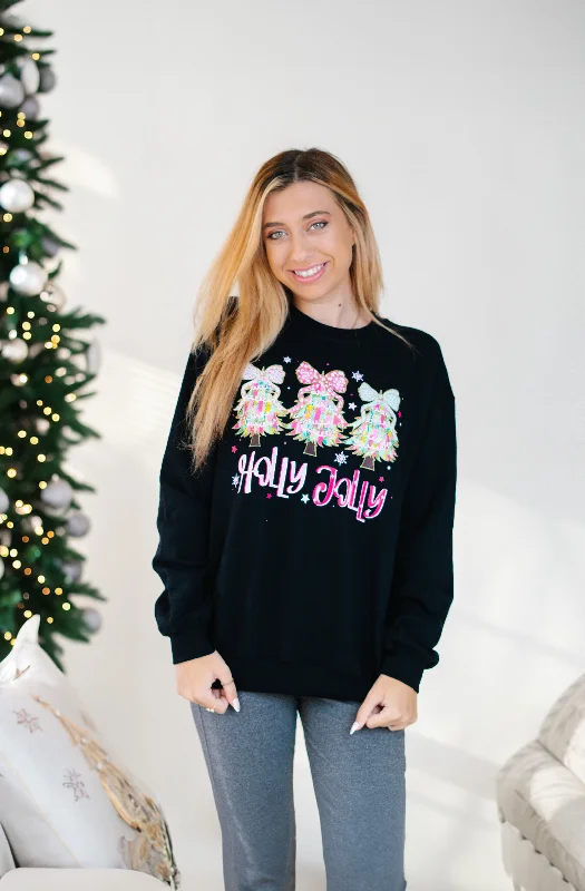 Holly Jolly Sweatshirt