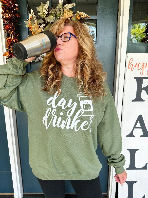 Day Drinker Sweatshirt