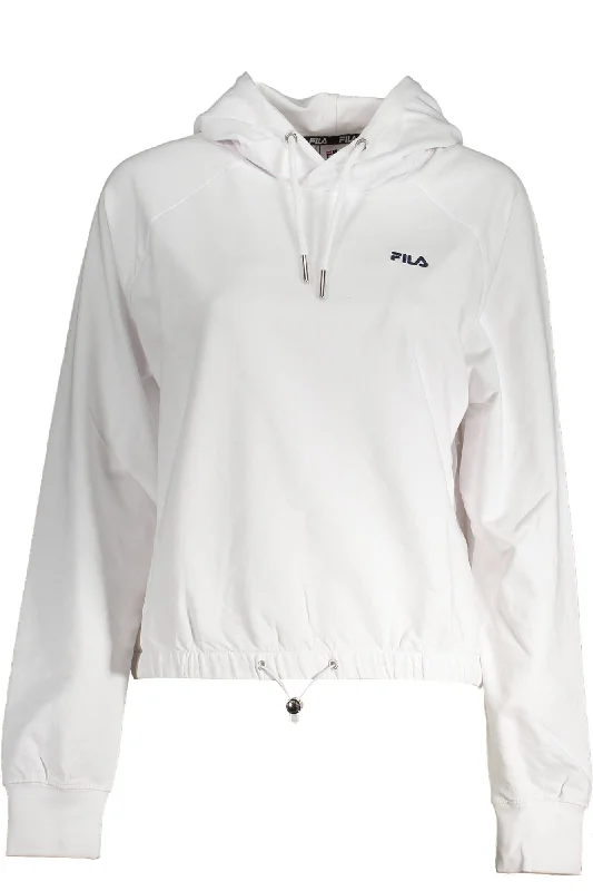 Fila Classic  Hooded Sweatshirt with Women's Embroidery