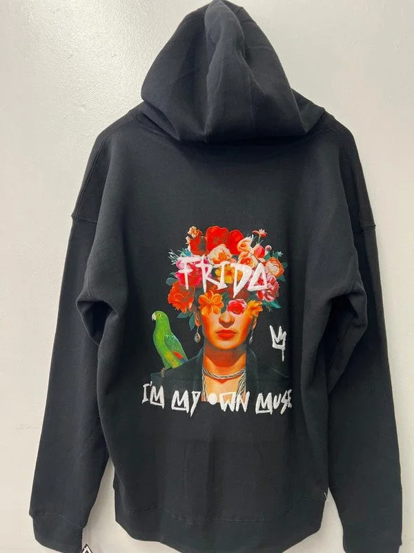 Frida Kahlo Hoodie