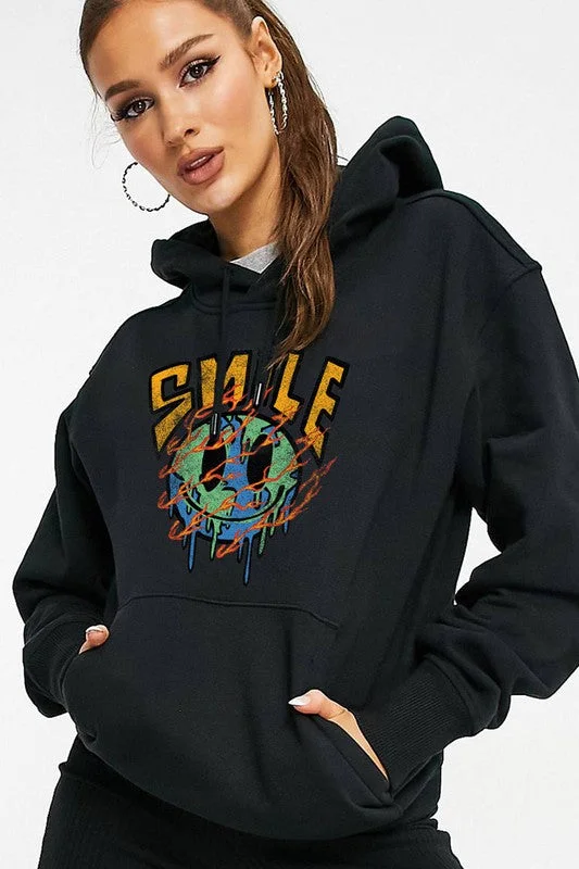 Smile Hoodie