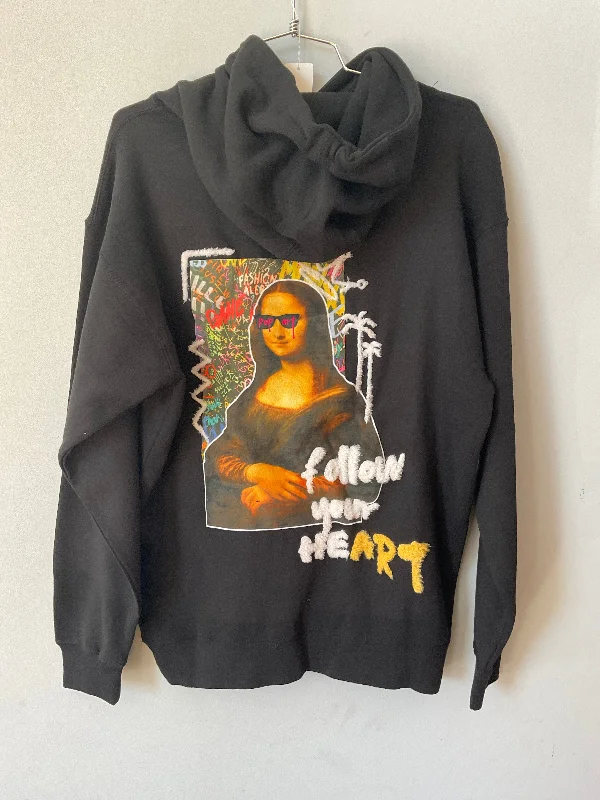 Mona Lisa Hoodie