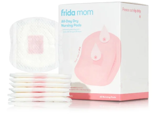 All-Day Dry Nursing Pads