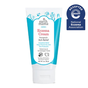 Earth Mama Eczema Cream