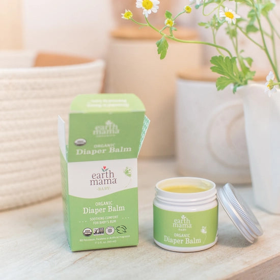 Earth Mama Organic Diaper Balm 2oz