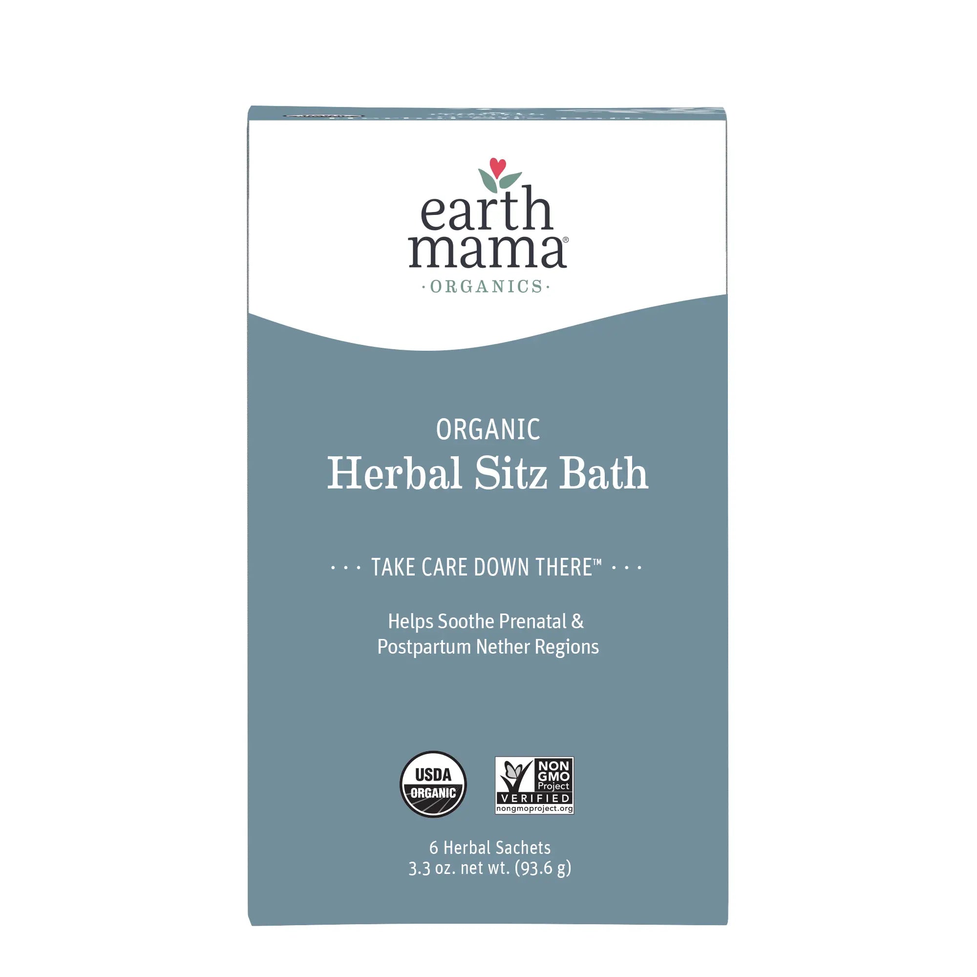 Earth Mama Organic Herbal Sitz Bath