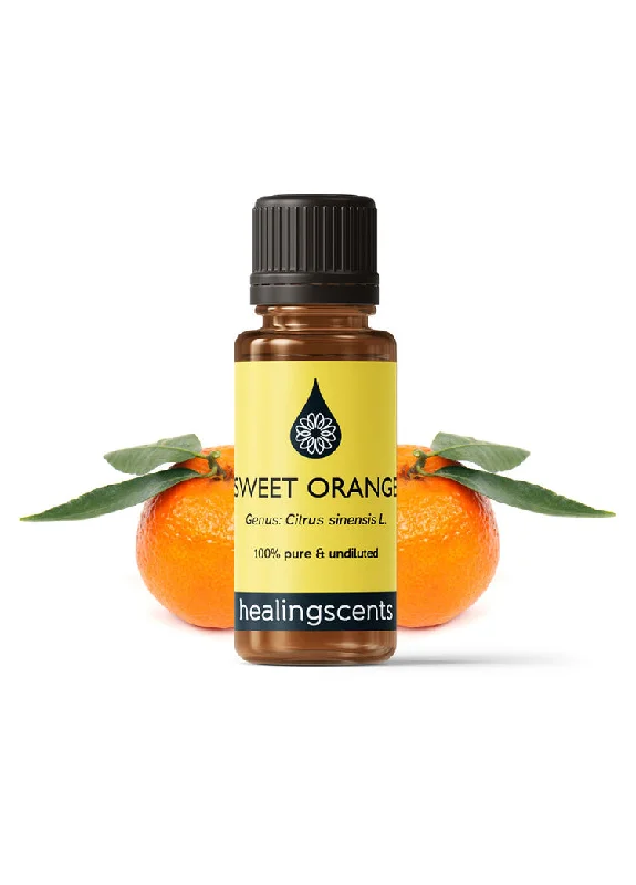 Essential Oil - Orange Sweet l 10ml