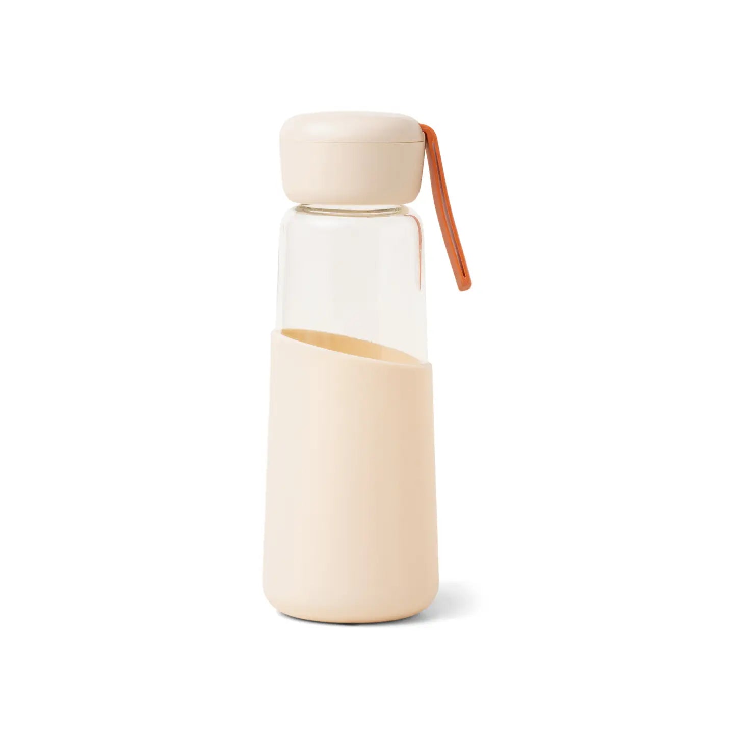 Iced Coffee Tumbler - Cream, 12 oz