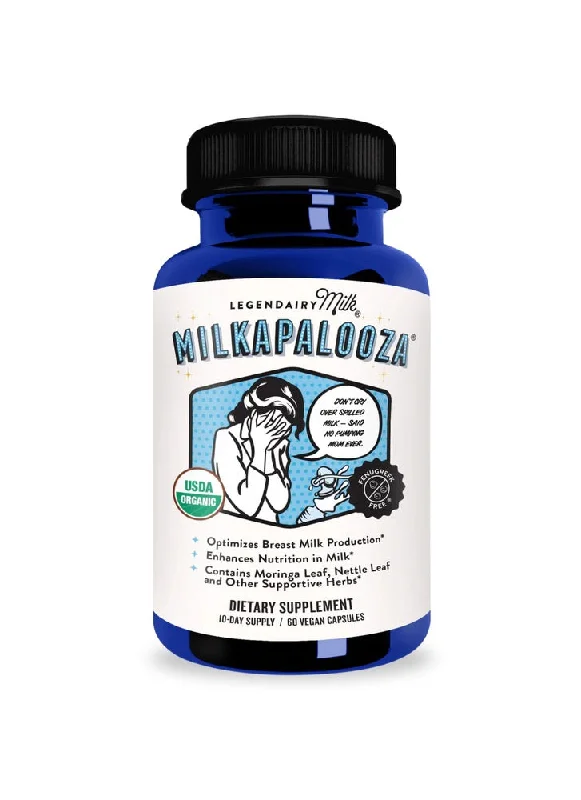 Legendairy Milk Milkapalooza